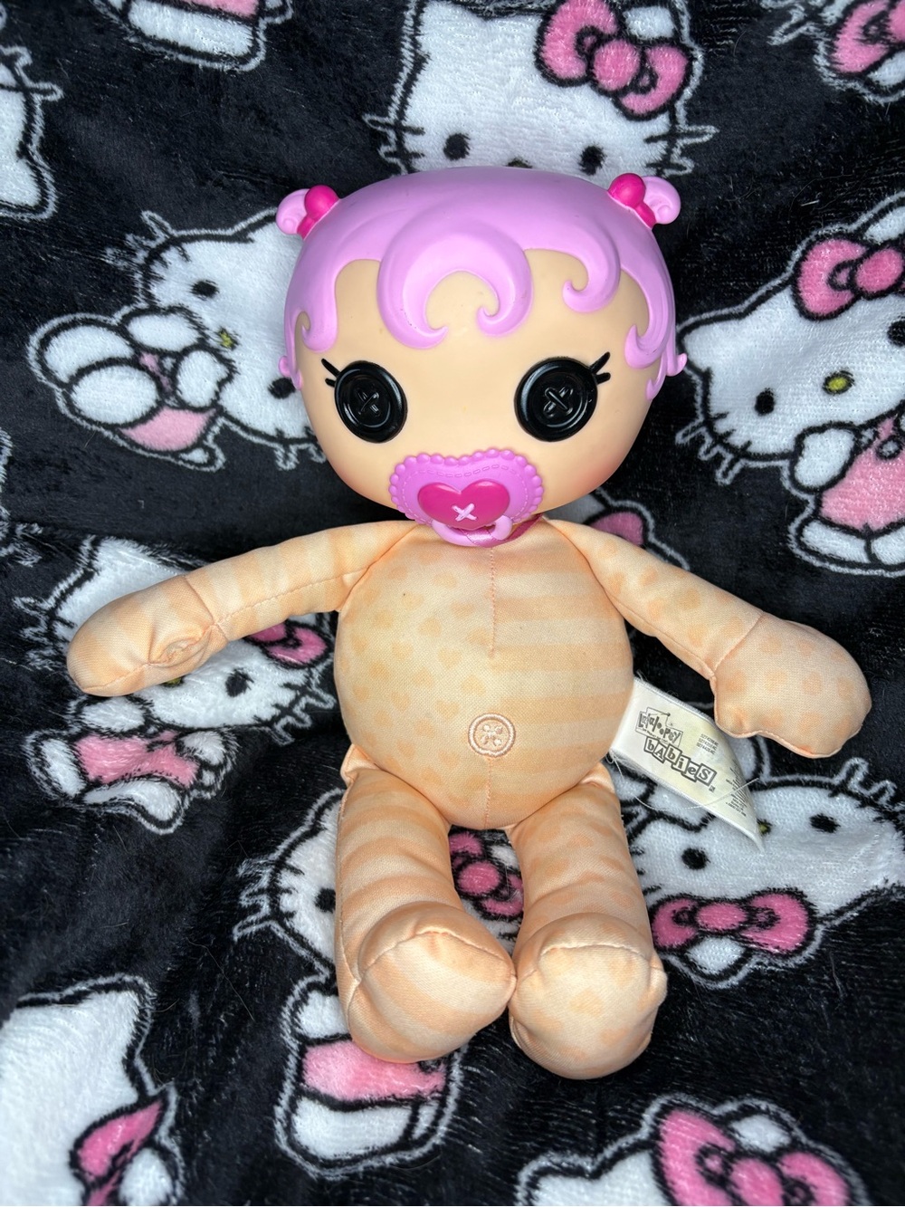 Jewel Sparkles Baby Lalaloopsy *No Accessories*